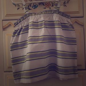 Janie and Jack Swing tank